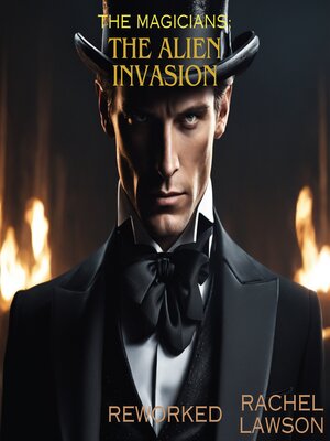 cover image of The Alien Invasion